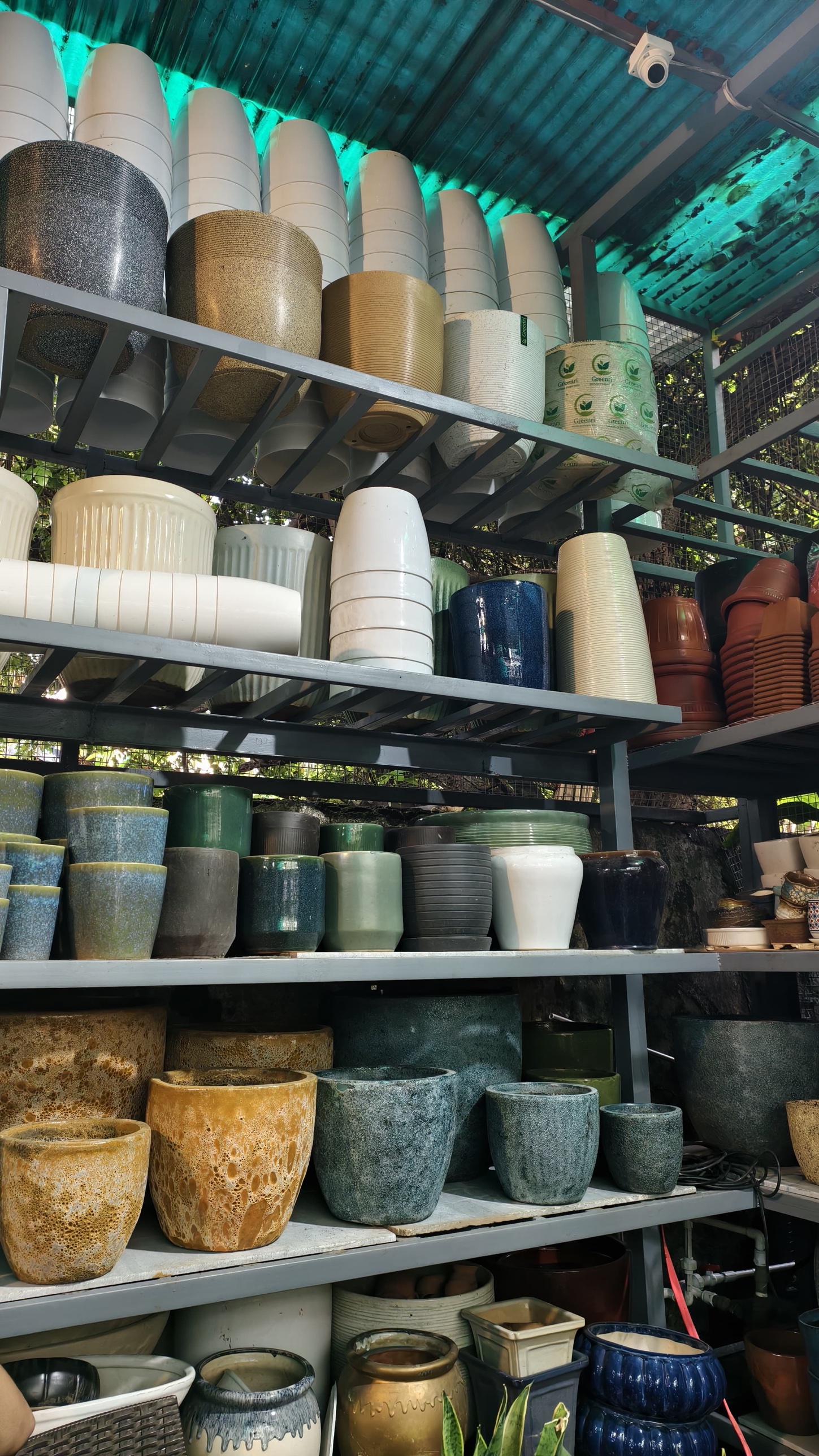 Planter collection