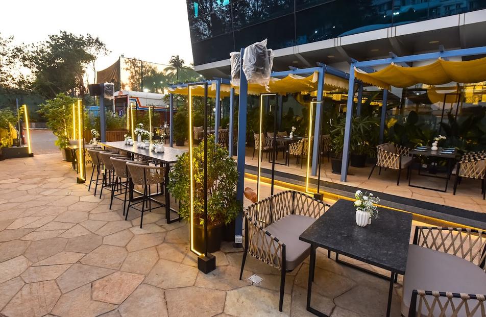 La Mar Bar & Kitchen, Worli